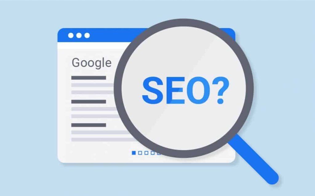 Google SEO. search engine optimization experts Nigeria west Africa